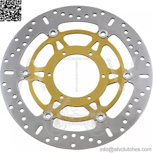 Floating Brake Rotor MD1153X