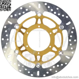Floating Brake Rotor MD1154X