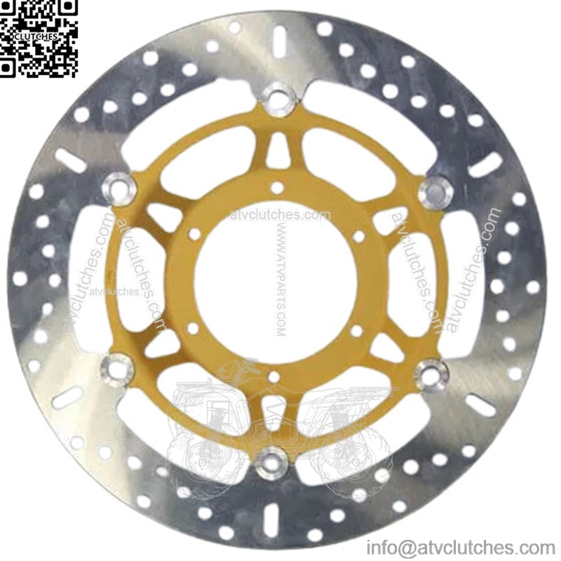 Floating Brake Rotor MD1154X