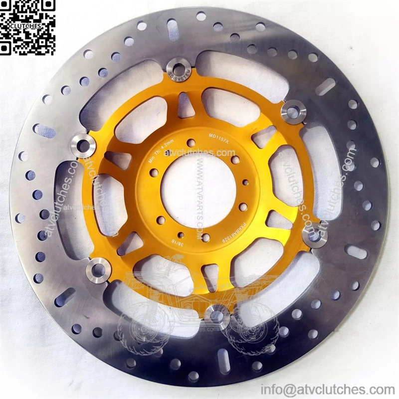 Floating Brake Rotor MD1157X
