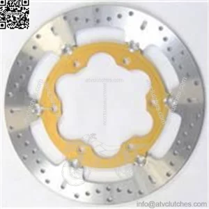 Brake Rotor - Floating Round 336mm Right - MD1158RS