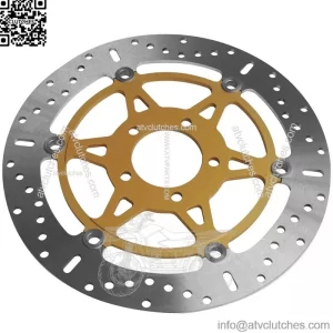 Pro-Lite X Front Brake Rotor (MD1161X)