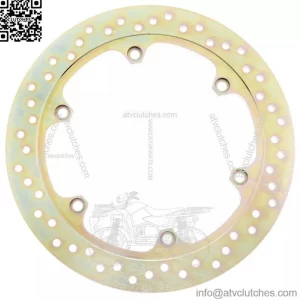 Standard Brake Rotor MD1163