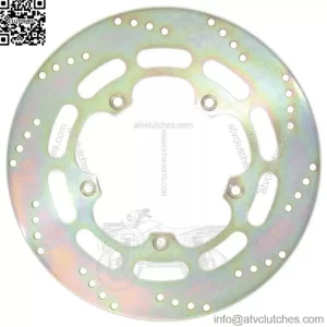 Brakes MD1167RS Brake Rotor