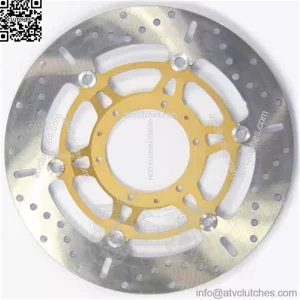 Floating Brake Rotor MD1171X