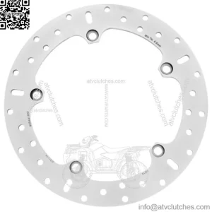 Standard Brake Rotor MD1175
