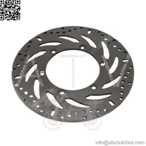 AMERICAN MOTORCYCLE ROTORS MD1182RS