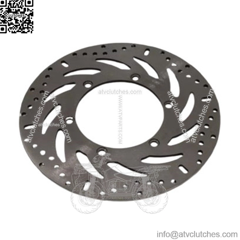 AMERICAN MOTORCYCLE ROTORS MD1182RS