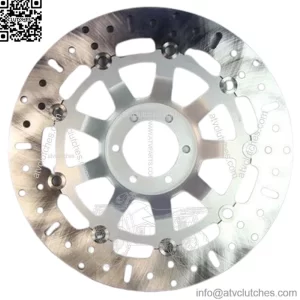 Directional Right Side Brake Rotor MD2009RS
