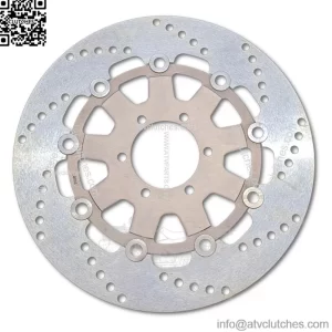 Directional Right Side Brake Rotor MD2020RS