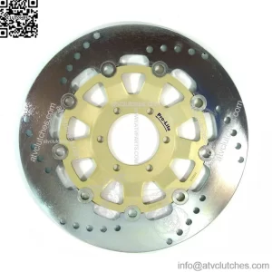 Directional Left Side Brake Rotor MD2022LS