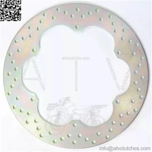 Directional Left Side Brake Rotor MD2031LS