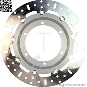 Brakes MD2049 Pro-Lite Floating Brake Rotor