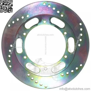 Standard Brake Rotor MD2068