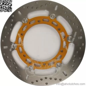 Brakes Standard Brake Rotor MD2074X