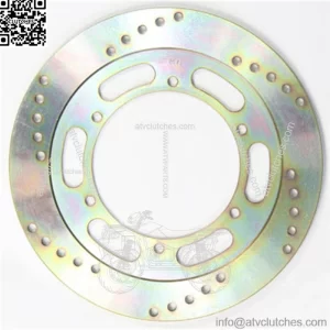 MD2075 - 93-96 Yamaha GTS 1000 Rear Left Standard Rotor