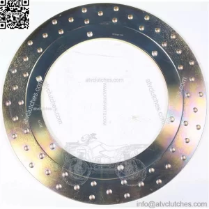 Brakes Standard Brake Rotor MD2078