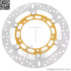 Brakes Standard Brake Rotor MD2082X
