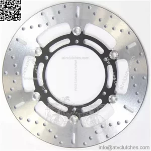 Floating Brake Rotor MD2089X