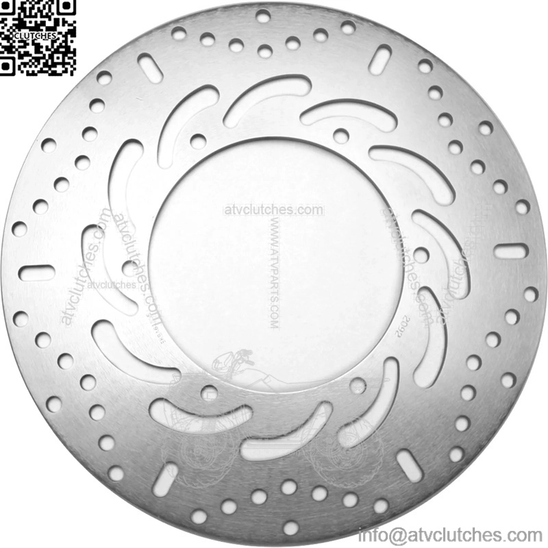 Brakes Standard Brake Rotor MD2092