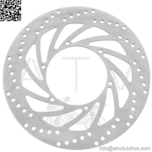 Standard Brake Rotor MD2099