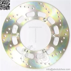 Standard Brake Rotor MD2100