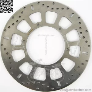 OE Replacement Brake Rotor MD2114