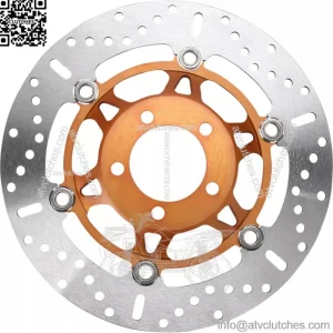 Floating Brake Rotor MD3006X