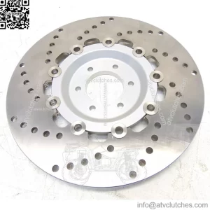 Replacement Brake Rotor MD3014LS