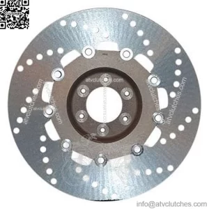 MD3019RS - Pro-Lite Rear Left Brake Rotor
