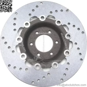 Directional Left Side Brake Rotor MD3028LS