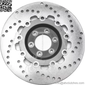 Standard Brake Rotor MD3029
