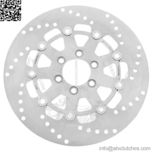 Brakes Standard Brake Rotor MD3032RS