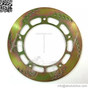 Directional Left Side Brake Rotor MD3033LS For 90-93 Suzuki VX800