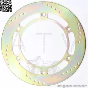 Directional Right Side Brake Rotor MD3037RS