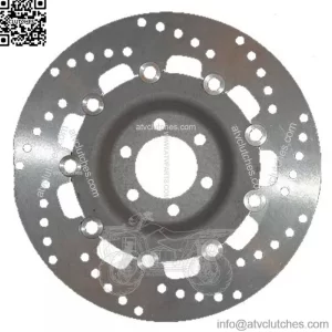 Standard Brake Rotor MD3041
