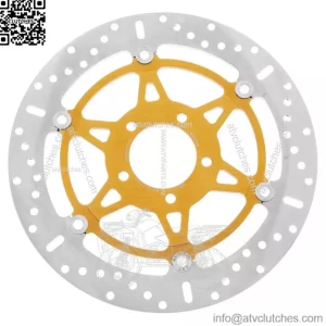 Brakes Standard Brake Rotor MD3058X
