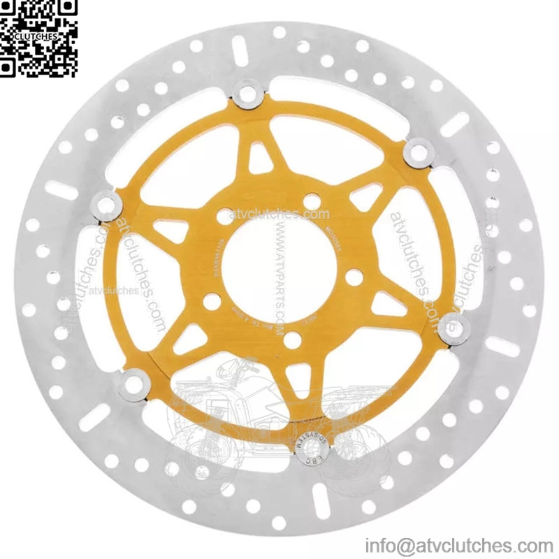 Brakes Standard Brake Rotor MD3058X