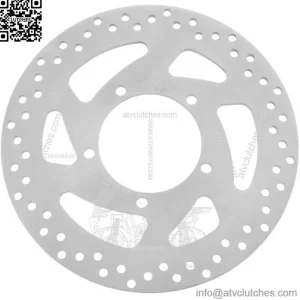 Directional Left Side Brake Rotor MD3087LS