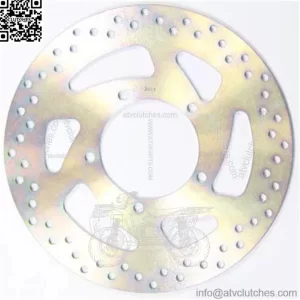 Directional Right Side Brake Rotor MD3087RS