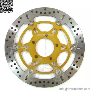 Floating Front Brake Rotor MD3089X