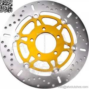 Brakes Standard Brake Rotor MD3090X