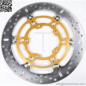 Brakes Standard Brake Rotor MD3091X