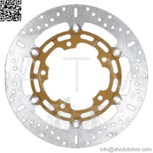 Floating Brake Rotor MD3092X