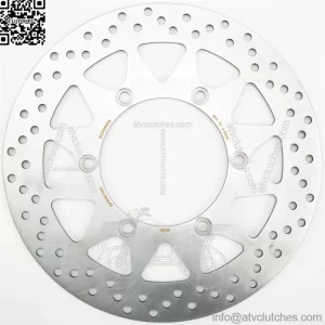 MD3095Rs Standard Brake Rotor