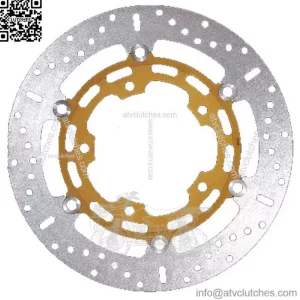 Front Brake Rotor MD3098X For Gen. 2 Suzuki Hayabusa
