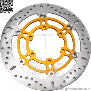X Series Brake Rotor MD3100X