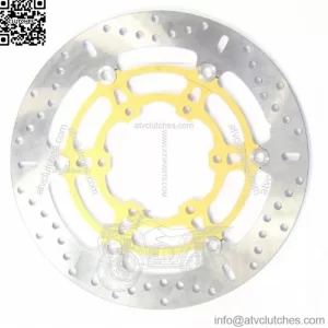Brakes X Series Brake Rotor MD3102X