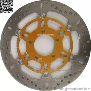 Floating Brake Rotor MD3104X