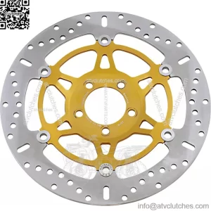 Floating Brake Rotor MD4012X